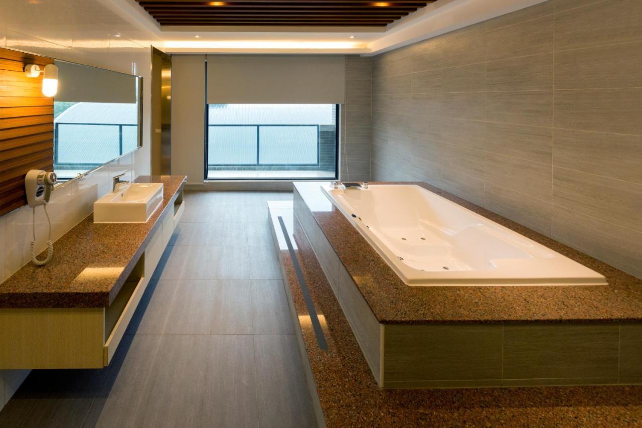 Lihotel Xizhi المظهر الخارجي الصورة