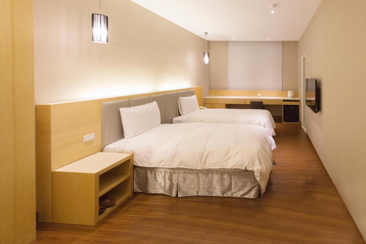 Lihotel Xizhi المظهر الخارجي الصورة