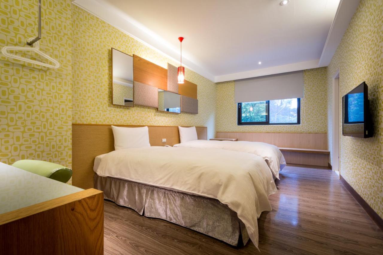 Lihotel Xizhi المظهر الخارجي الصورة