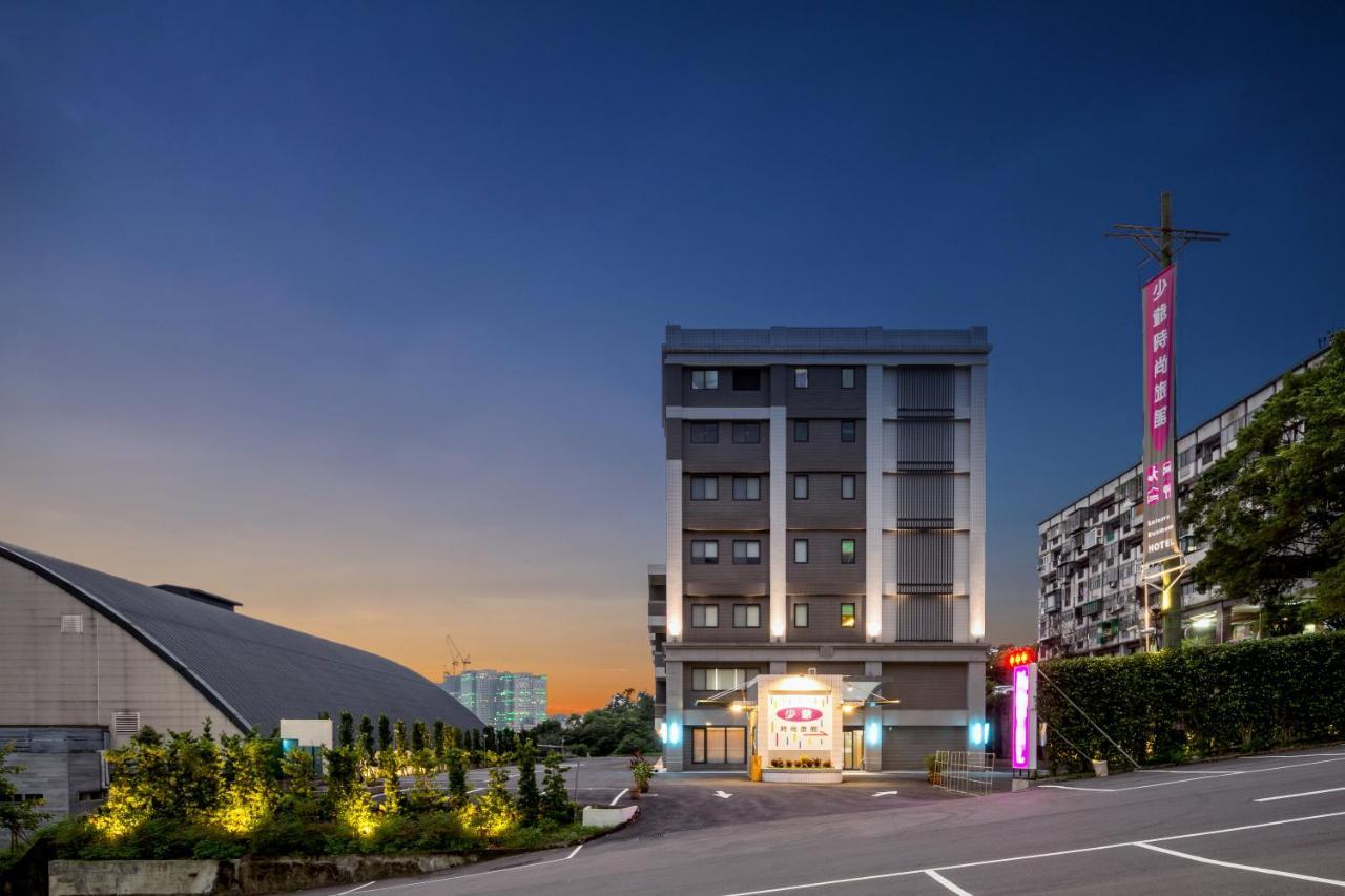 Lihotel Xizhi المظهر الخارجي الصورة