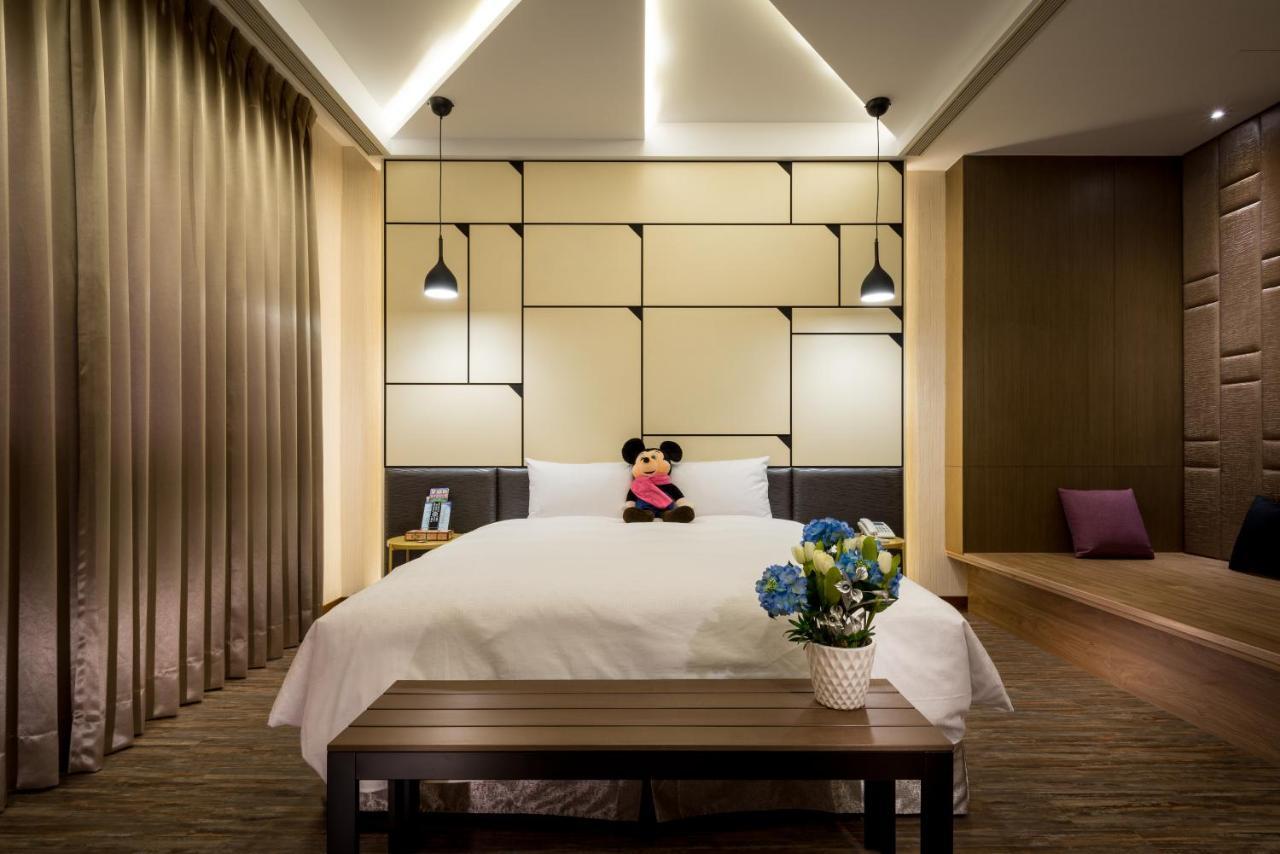 Lihotel Xizhi المظهر الخارجي الصورة