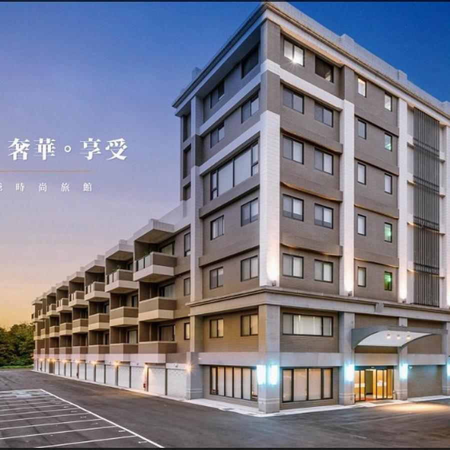 Lihotel Xizhi المظهر الخارجي الصورة